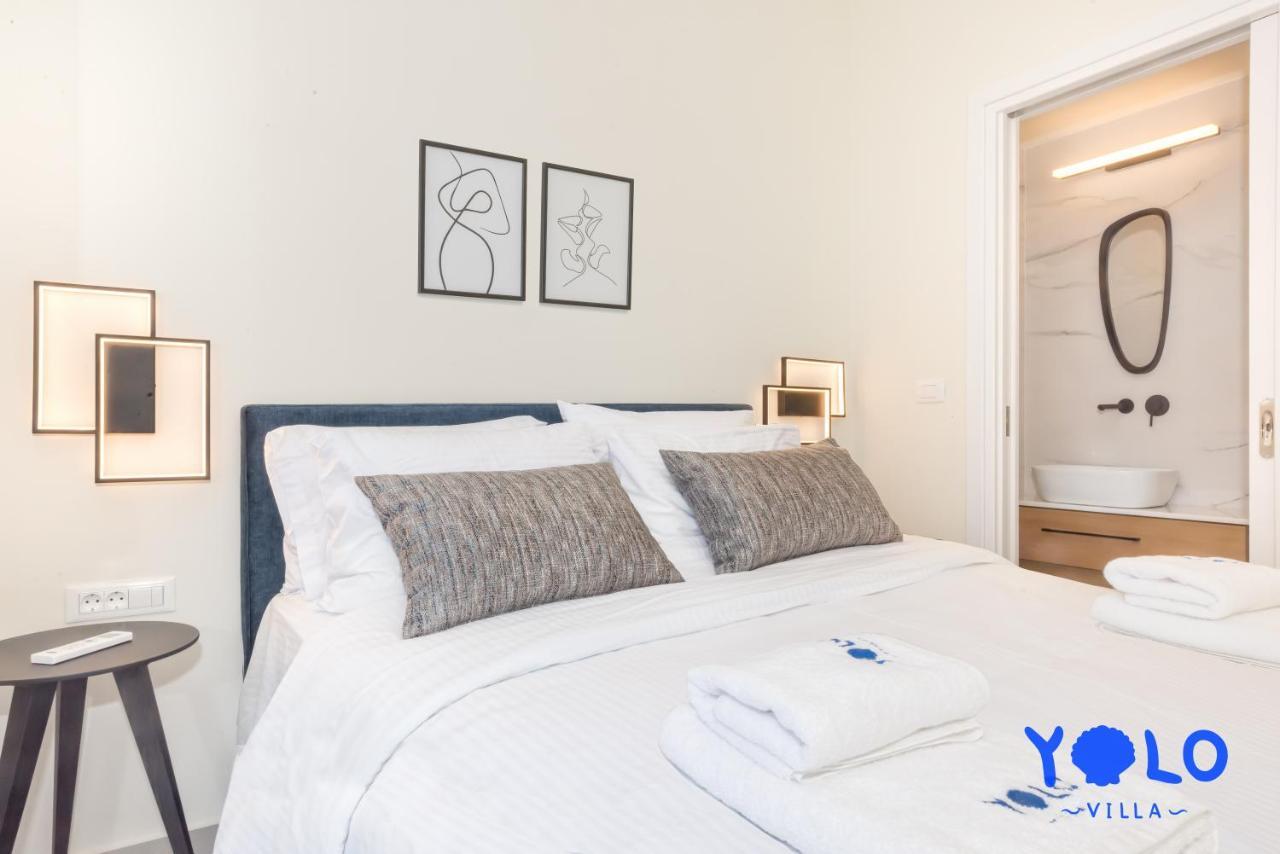Villa Yolo Almirida Exteriér fotografie
