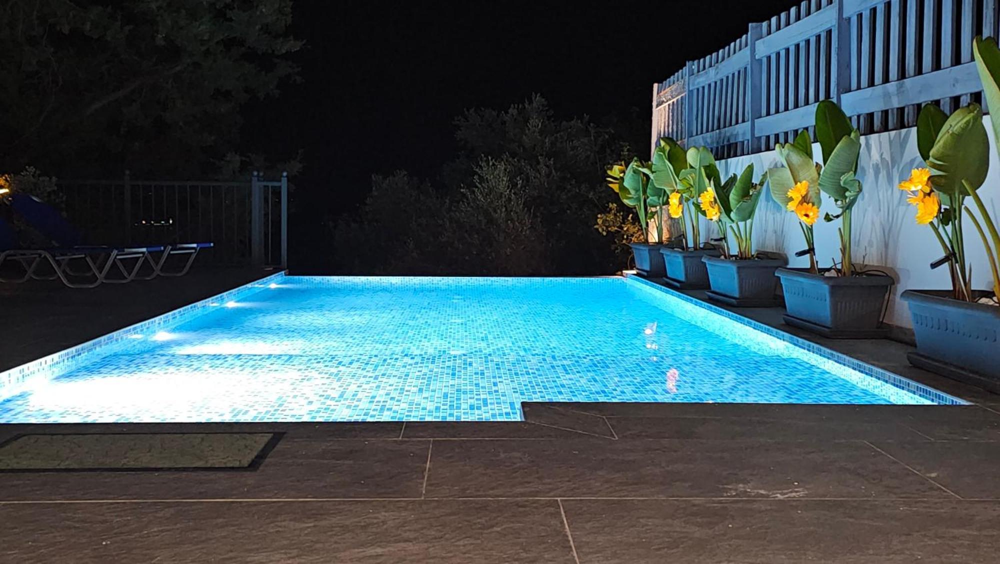 Villa Yolo Almirida Exteriér fotografie